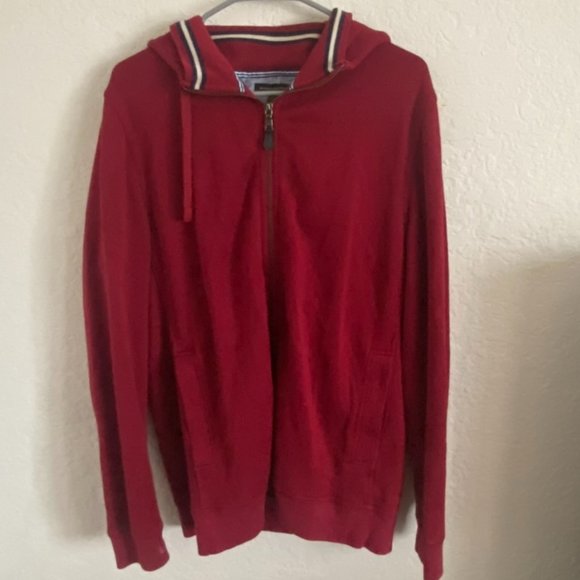 Banana Republic Collared Hoodie - Picture 1 of 3